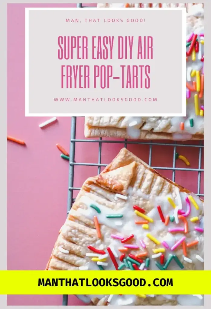 Pop Tarts à la friteuse