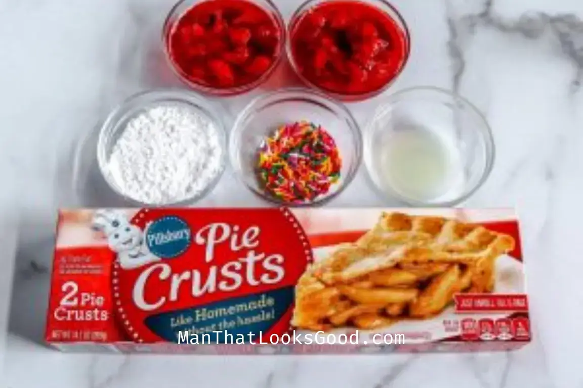 Pop-Tarts DIY à la friteuse