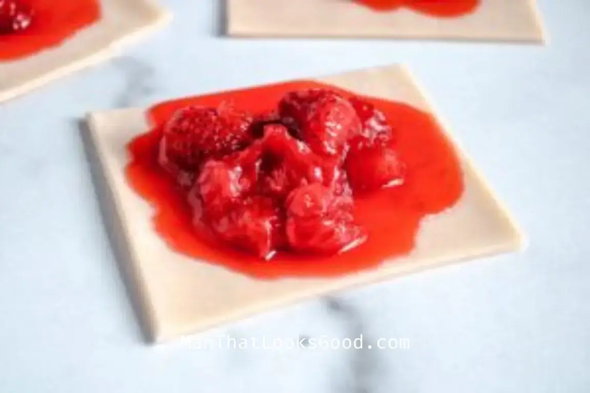 Pop-Tarts DIY à la friteuse